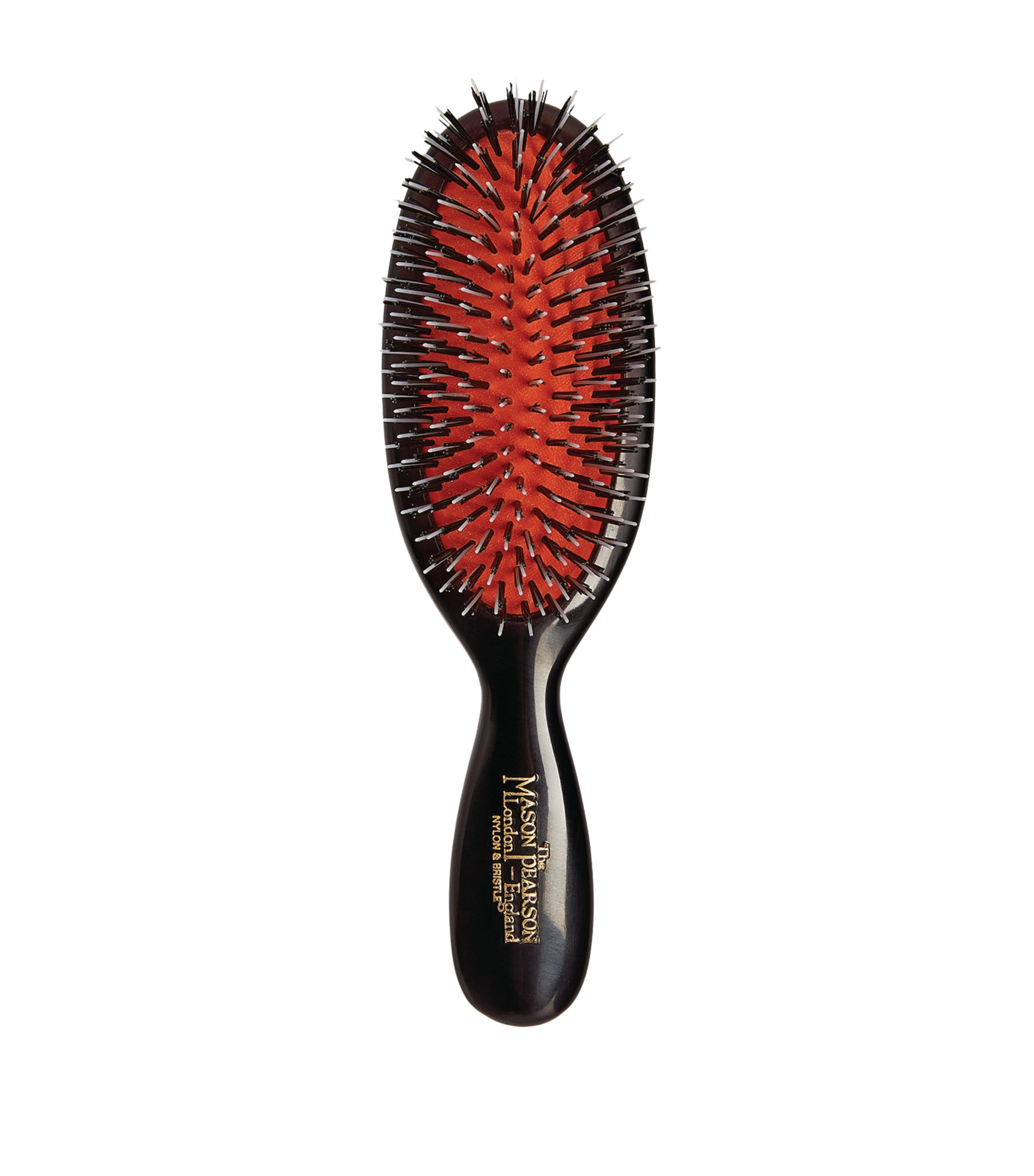 Mixed Bristle Pocket Hairbrush