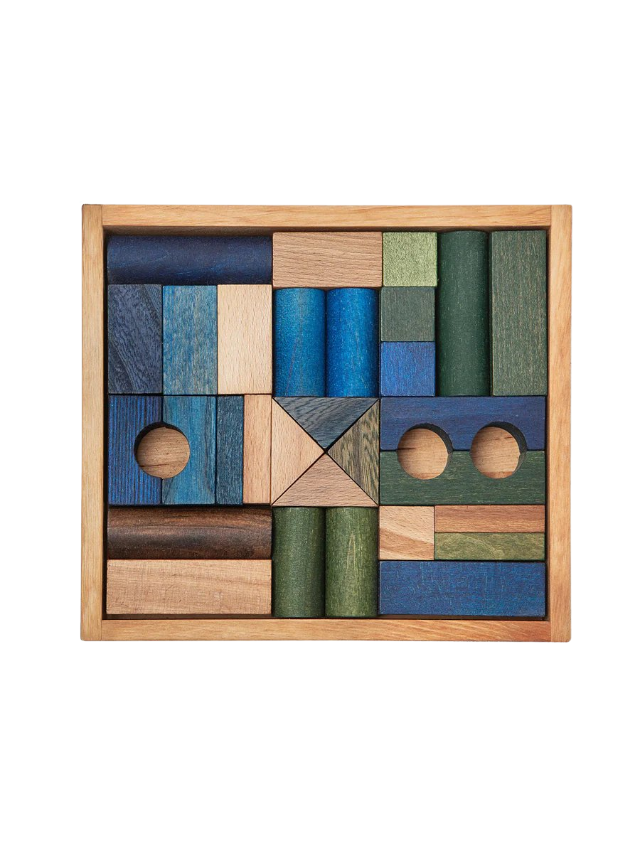 Baby & Kids' Wooden Blocks