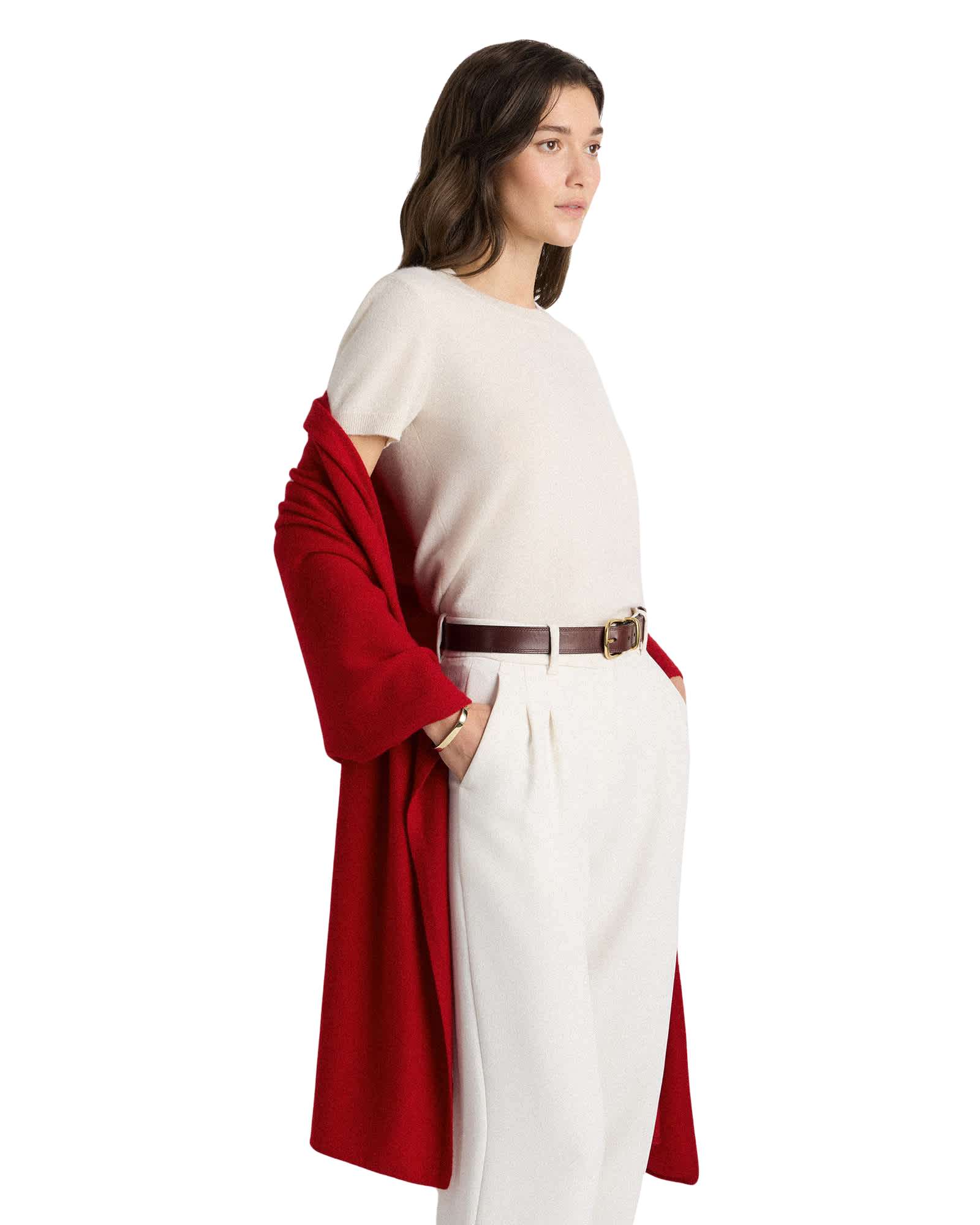 Mongolian Cashmere Wrap