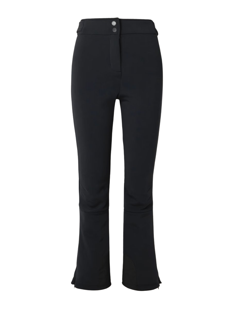 Saint Moritz stretch tech-jersey flared ski pants