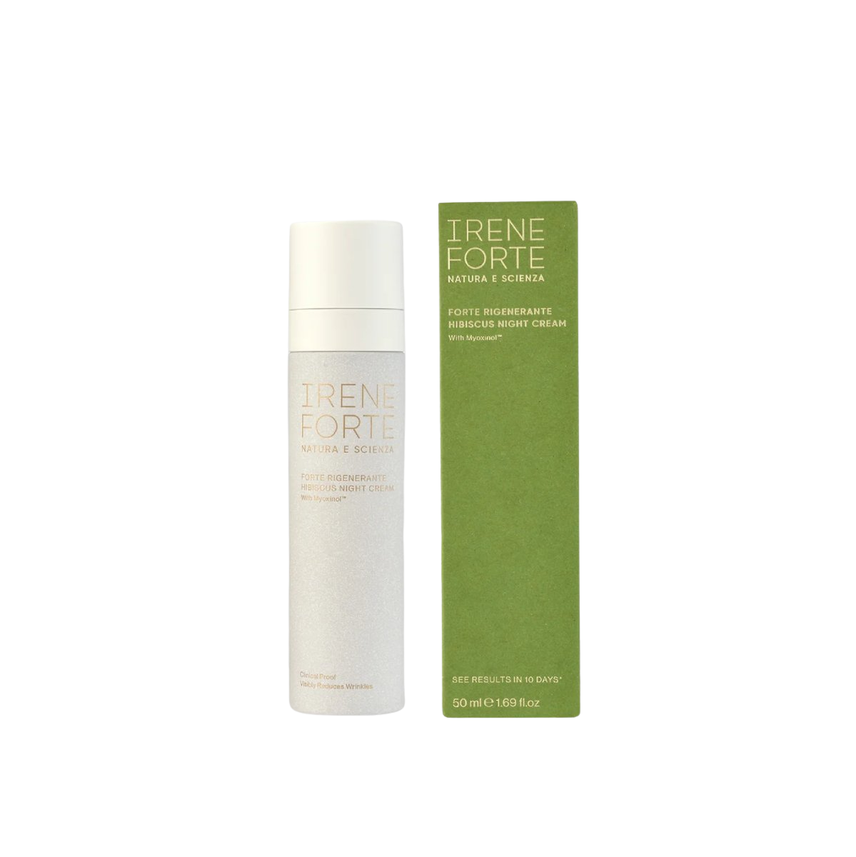 Hibiscus Night Cream