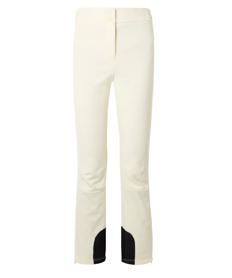 Saint Moritz stretch tech-jersey flared ski pants