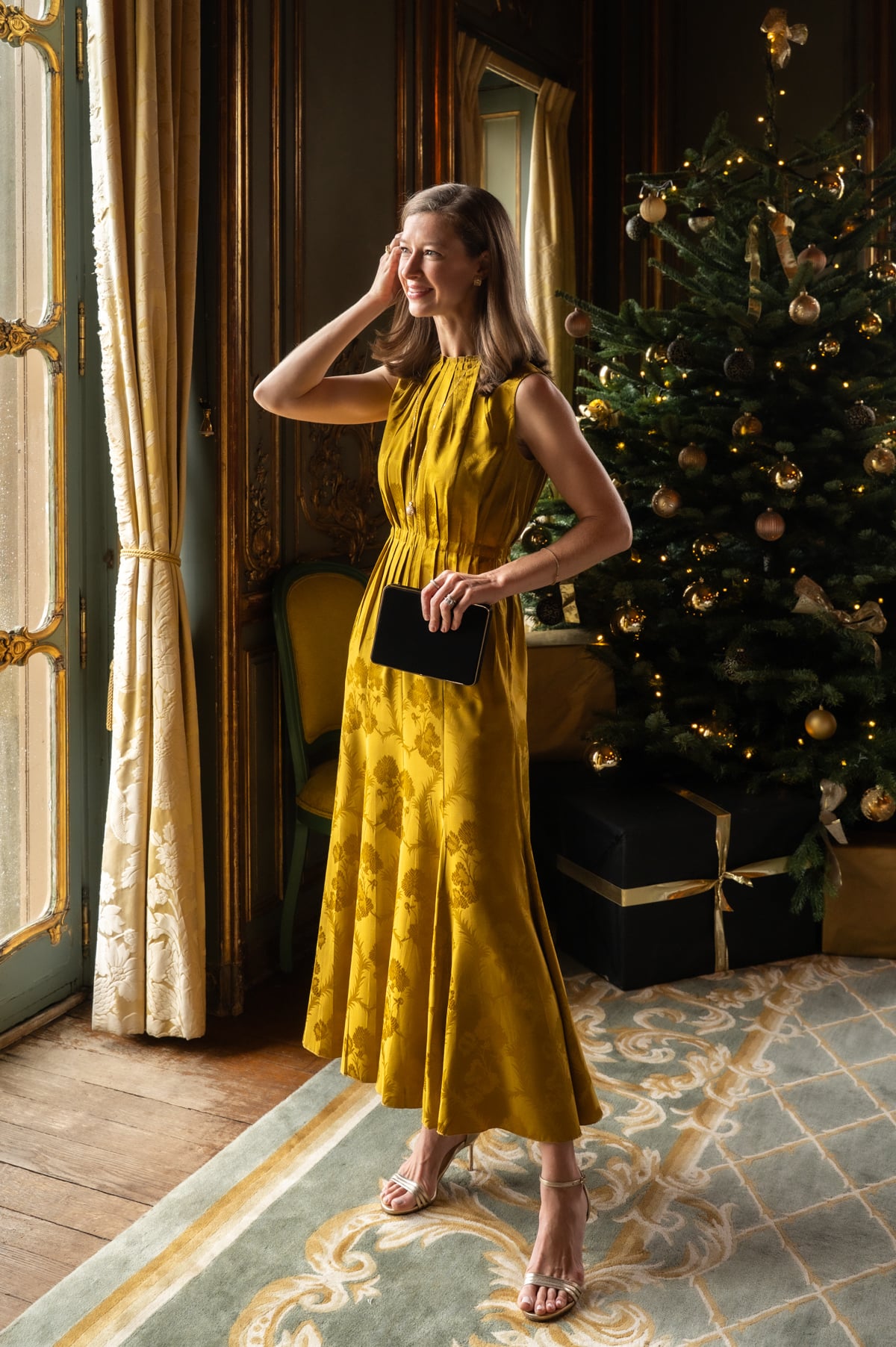 Cliveden at Christmas