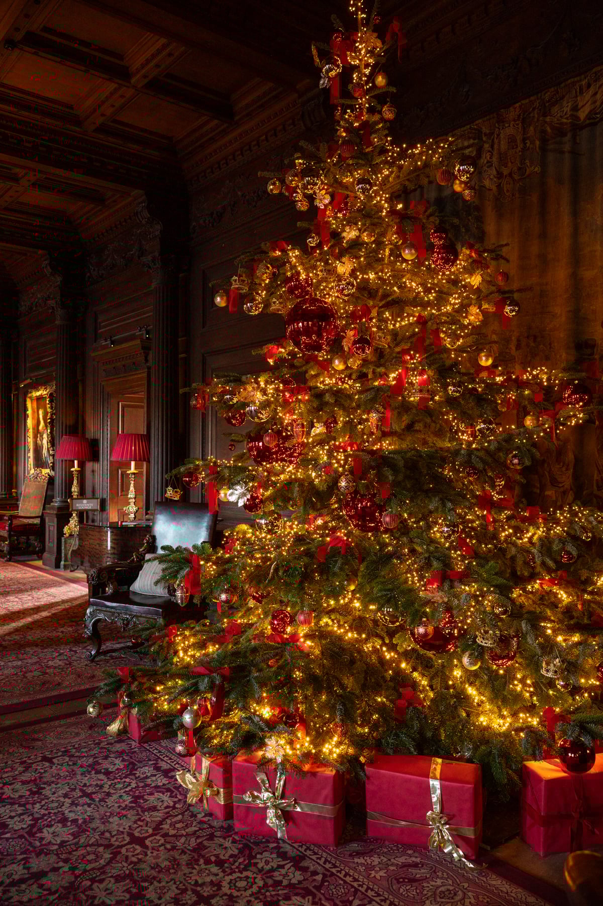 Cliveden at Christmas