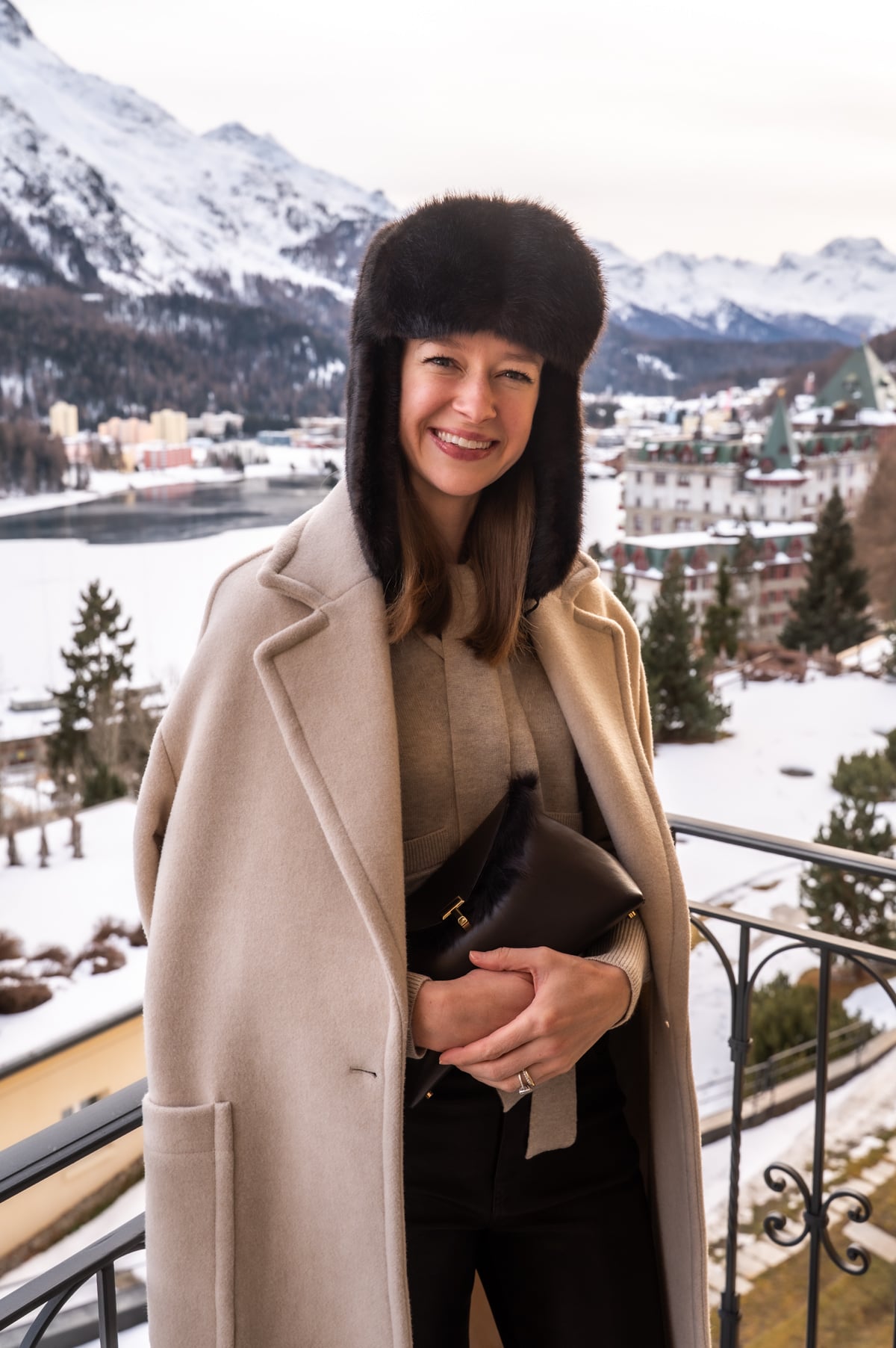 Everything I Packed for Saint Moritz