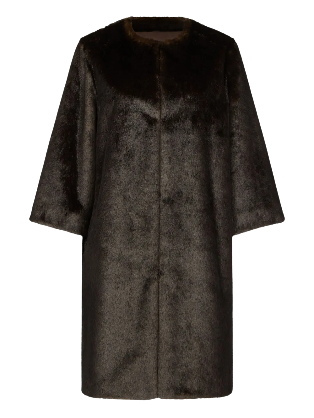 Faux Fur & Shearling Coats