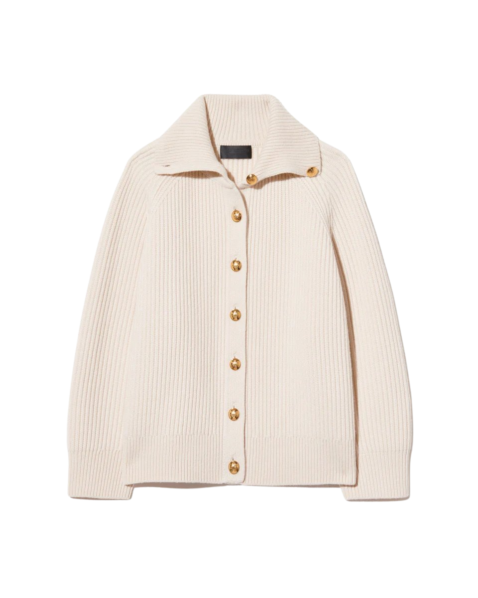 DERYL CASHMERE CARDIGAN