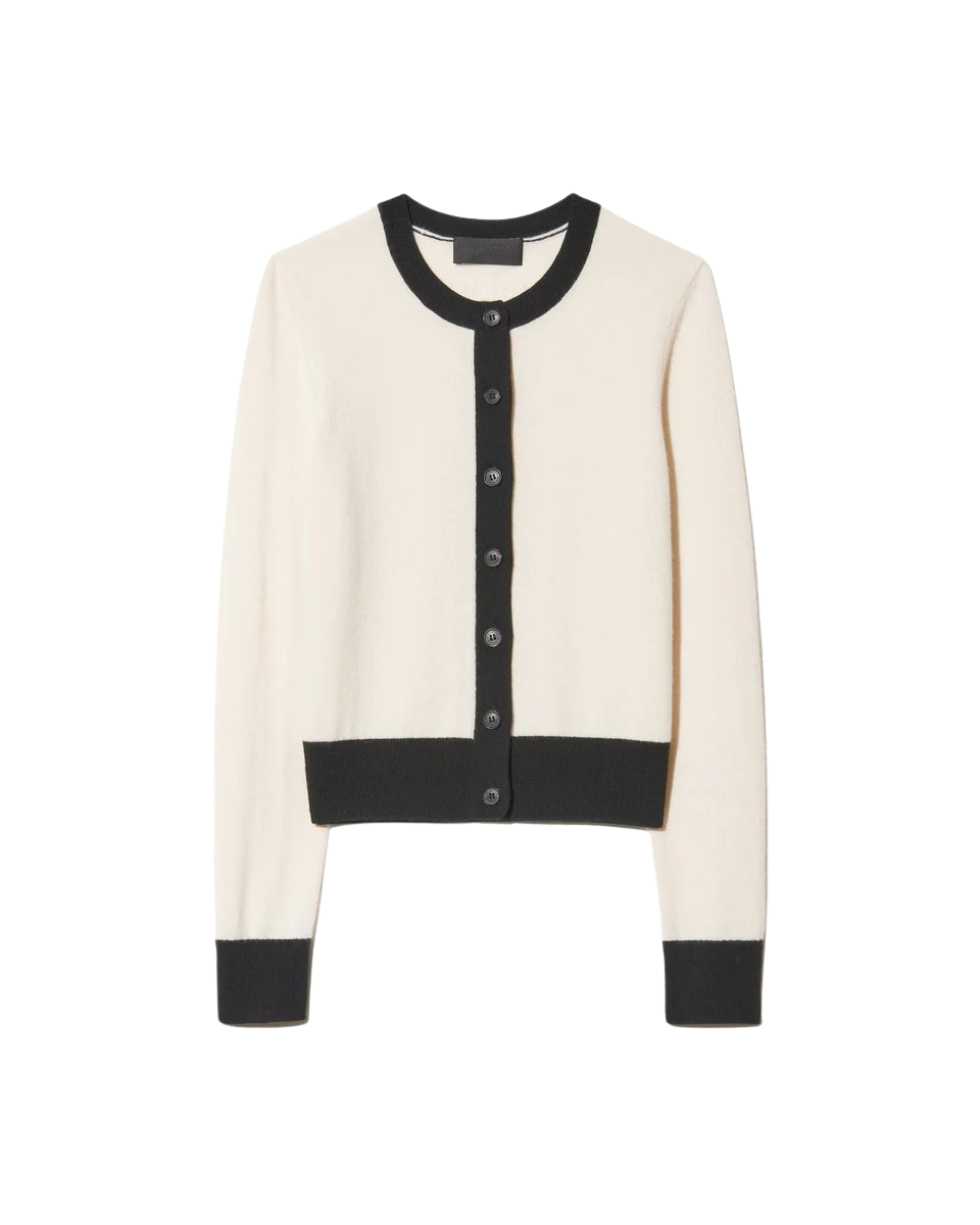 Meadow Cashmere Cardigan