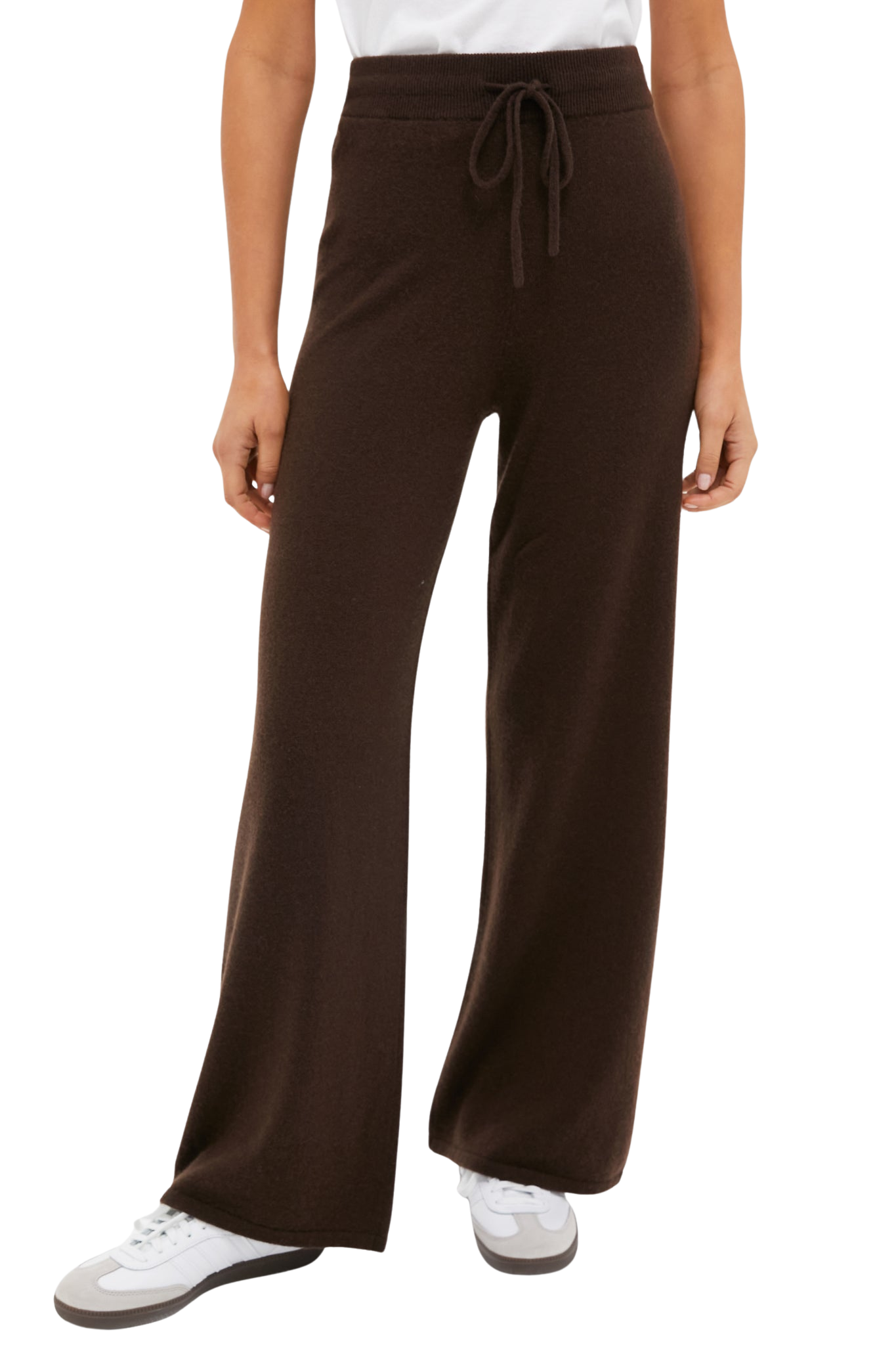 Chocolate Cashmere Jane Pant