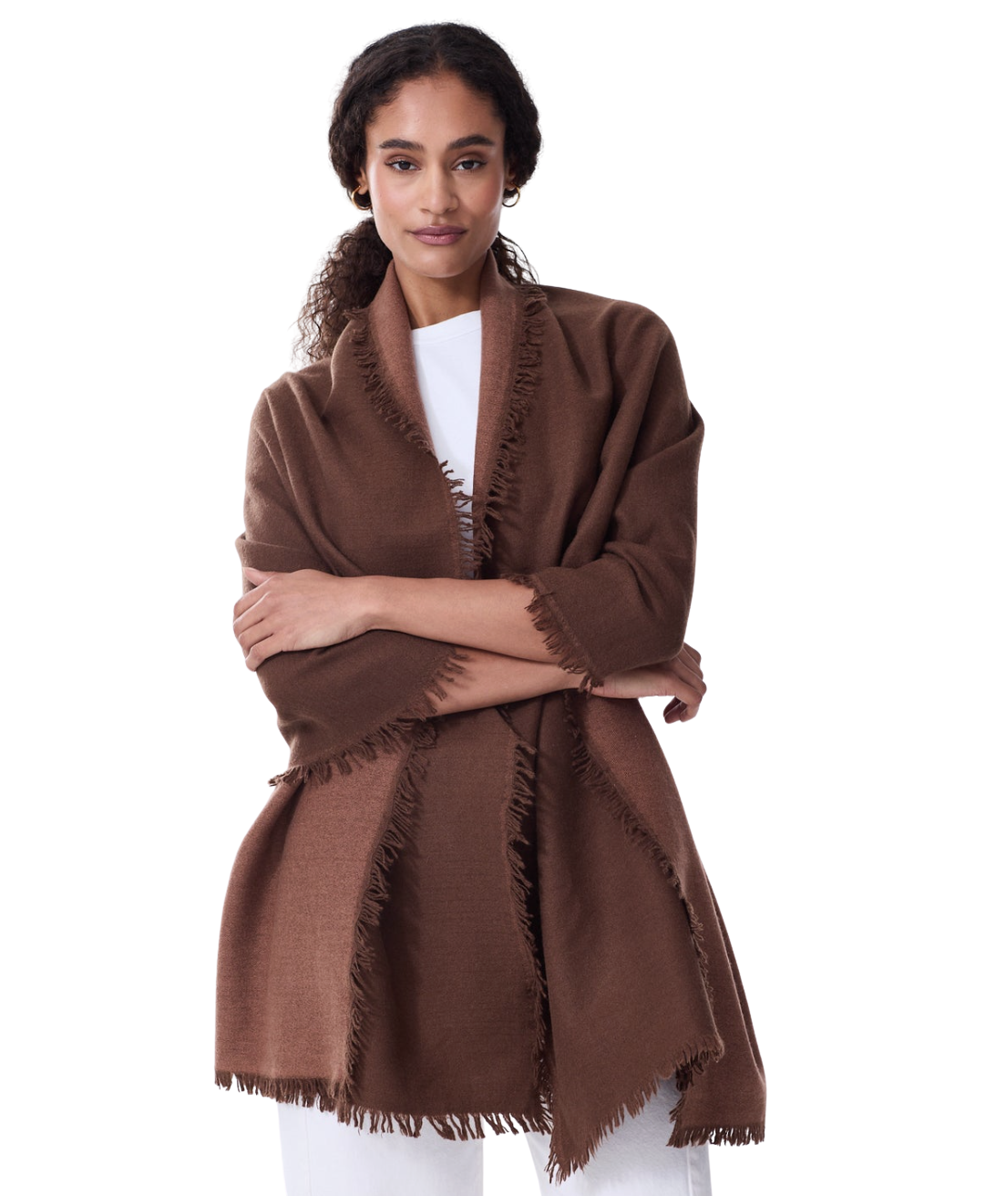 The Cashmere Wrap