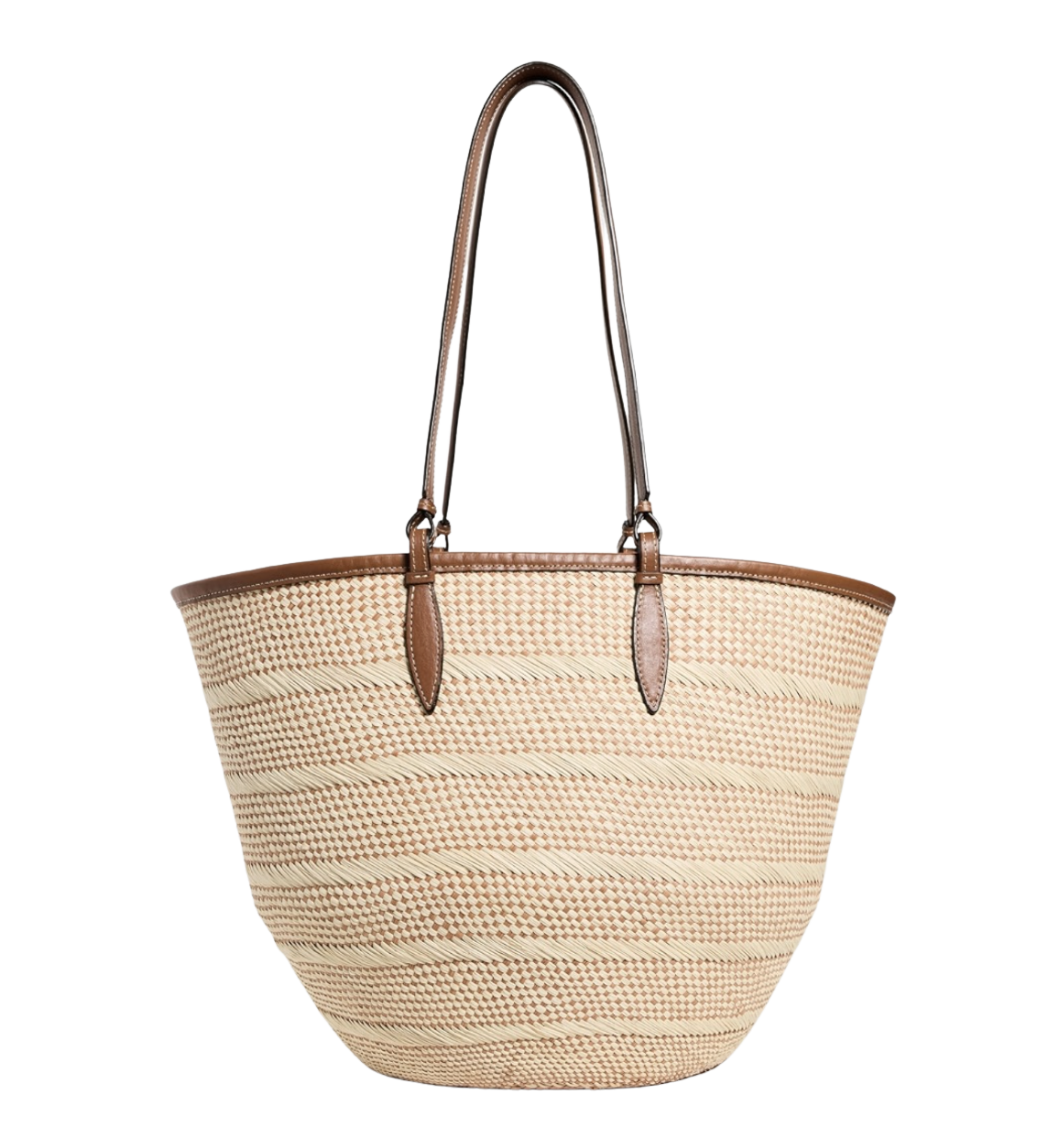 Iraca Basket Medium Tote