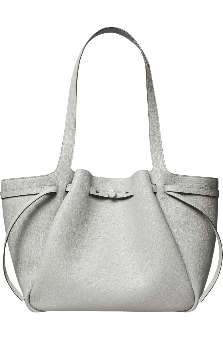 Romy Leather Tote