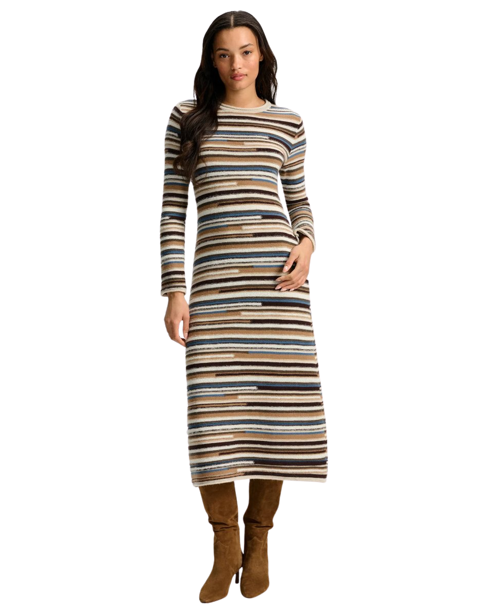 Sanders Knit Maxi Dress