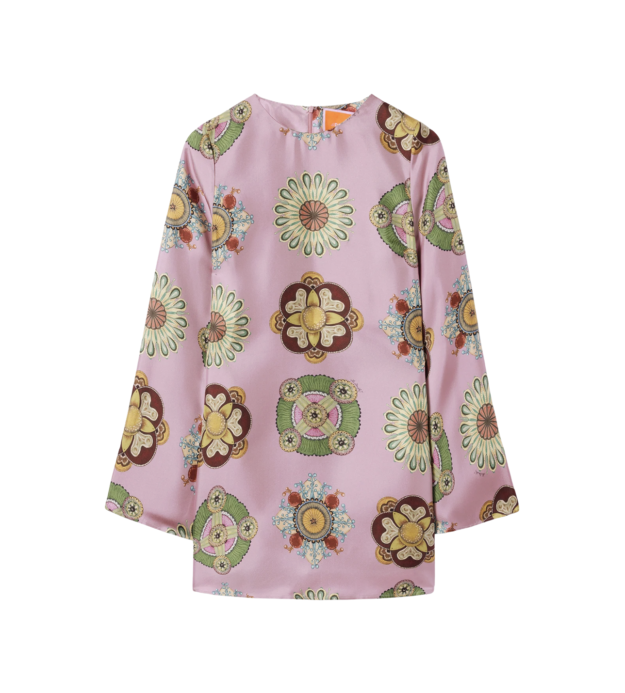 Mini Supremes Swing Dress