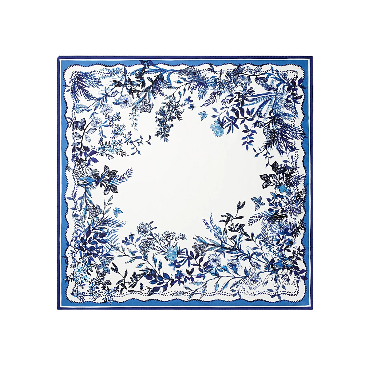 Hidden Garden Scarf 90