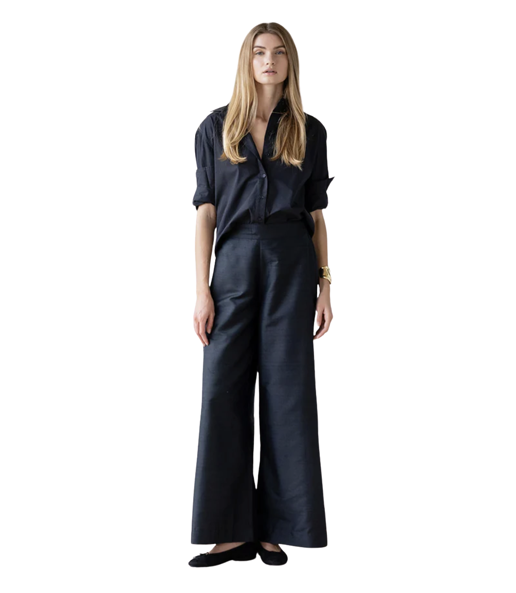 Ivy Pant Dupioni