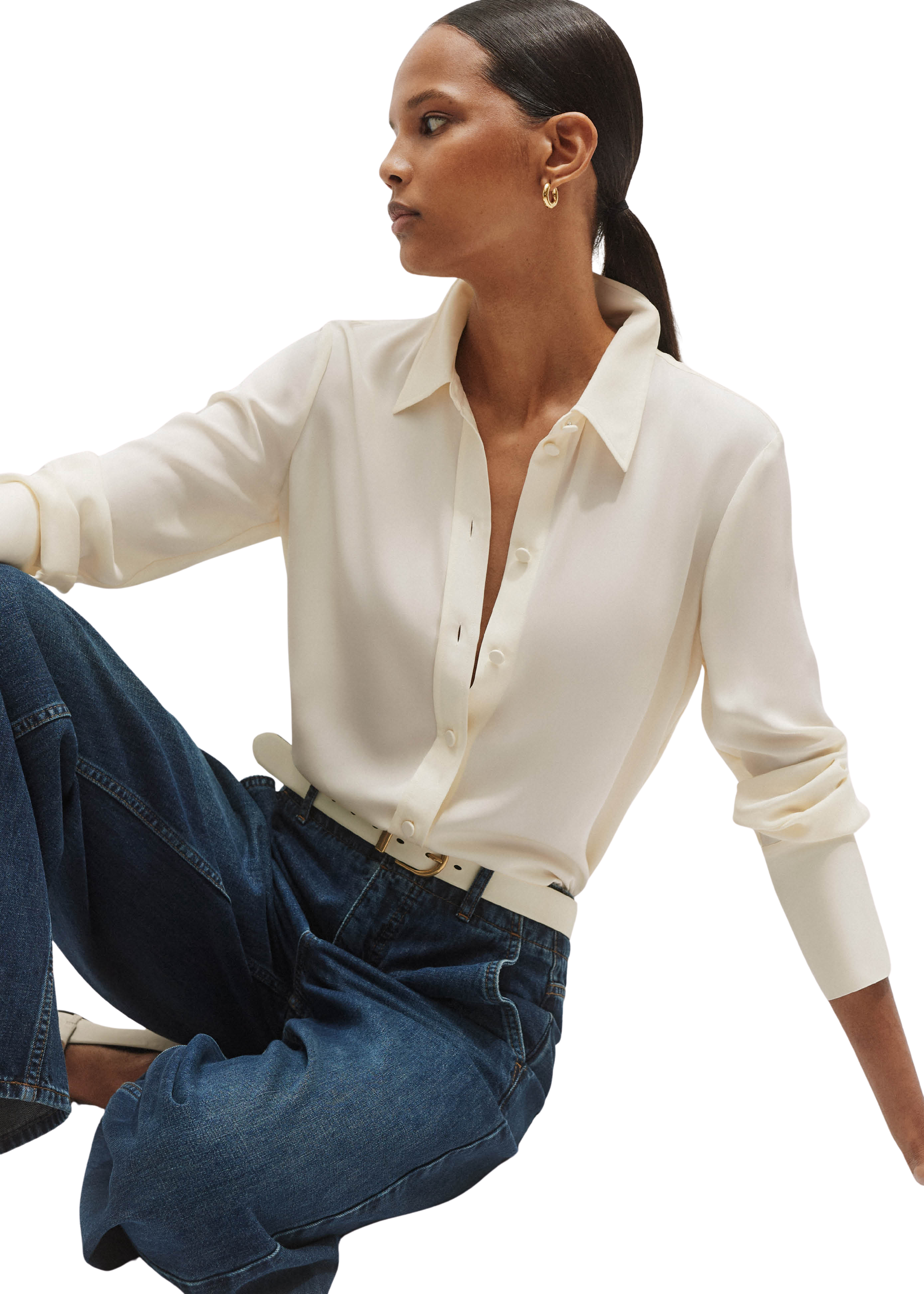 Elevated Shirt Silk
