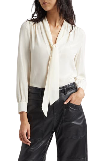 Colt Tie Neck SilkTop