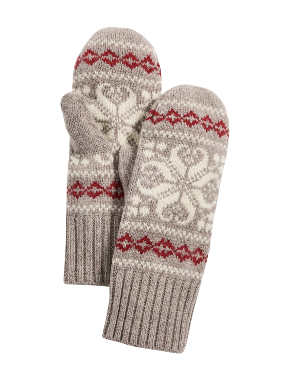 Hollis Knit Mittens