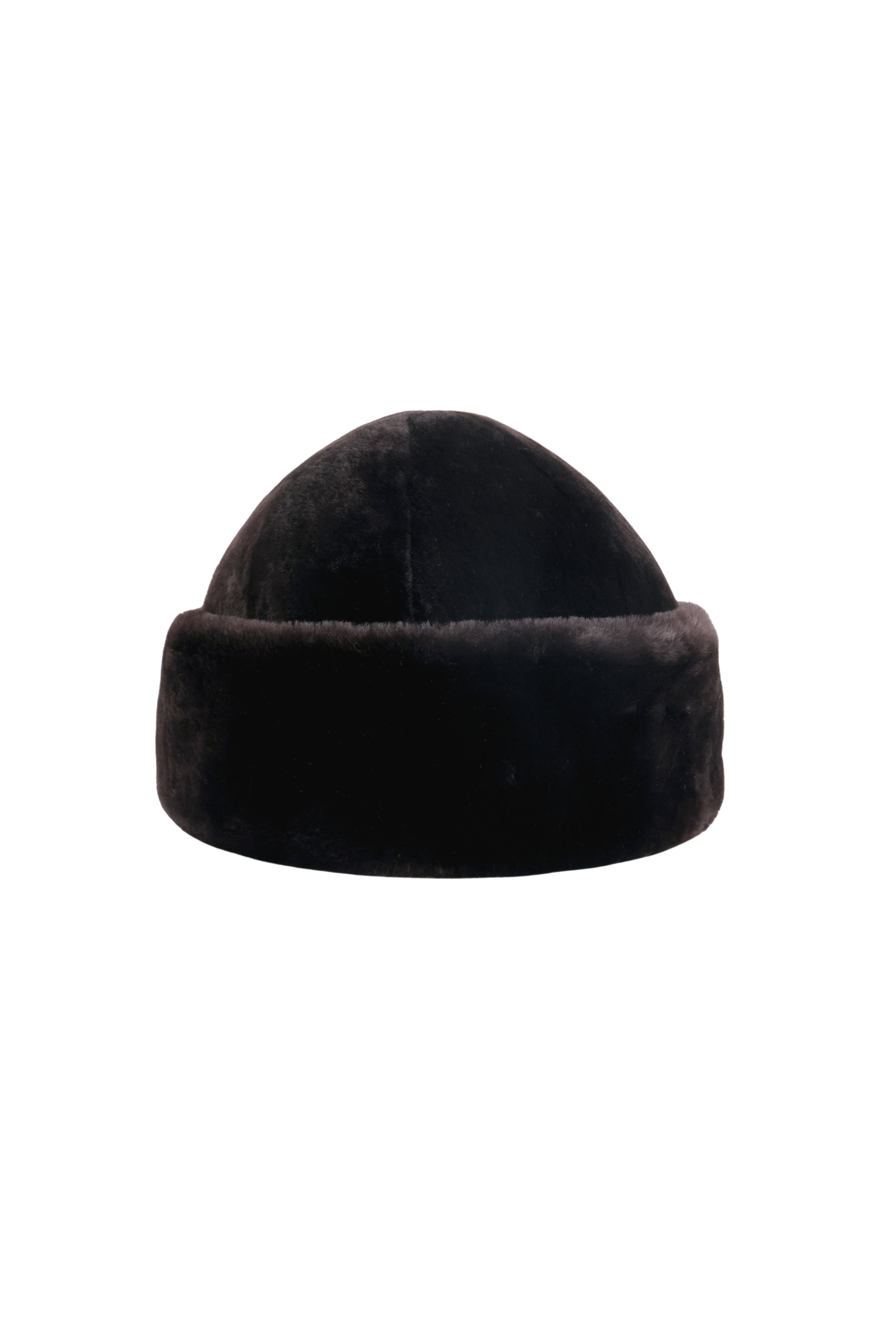 Toscana Shearling Beanie