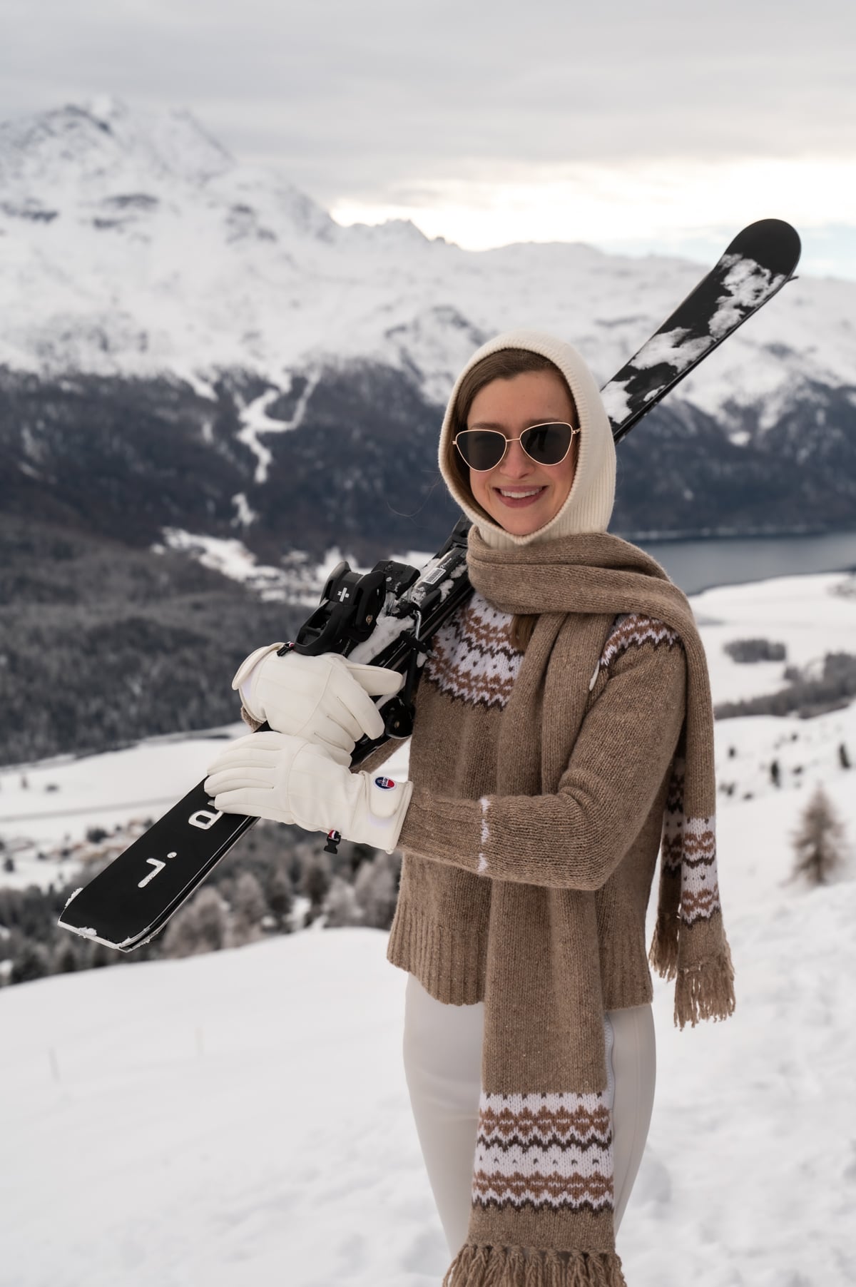 Knitwear for the New Year