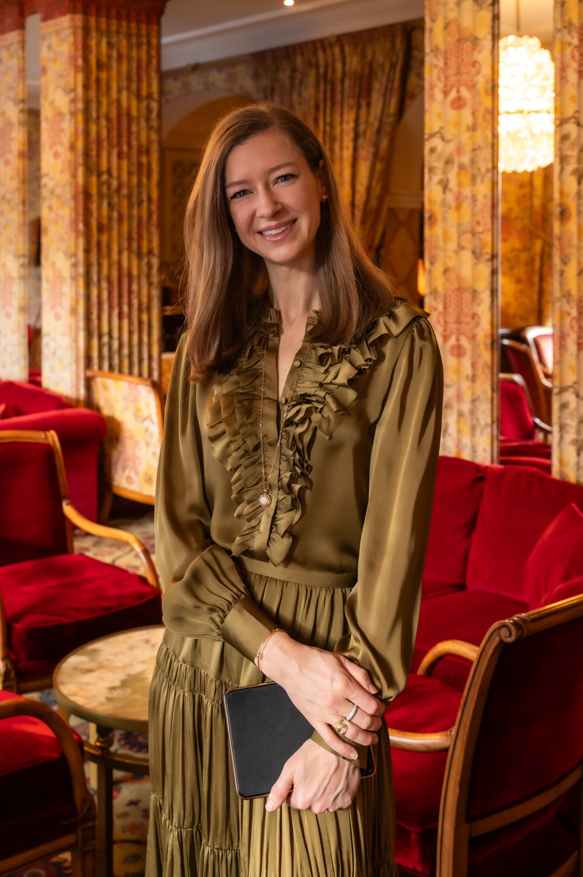 Silky Styles for Now and Later