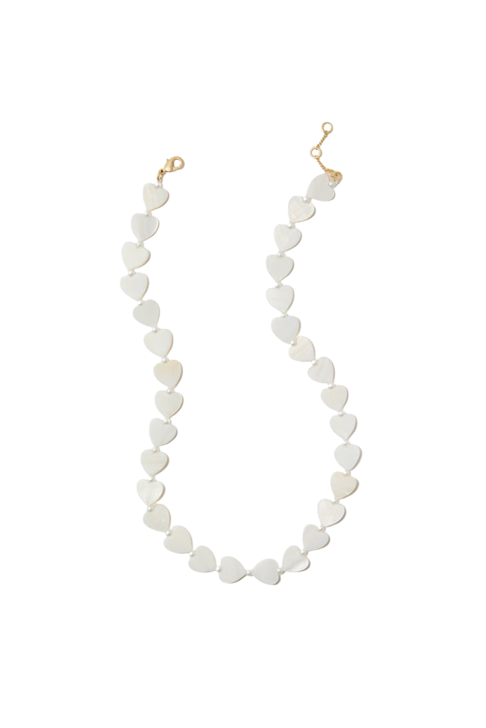 Pearl Heart Payton Necklace