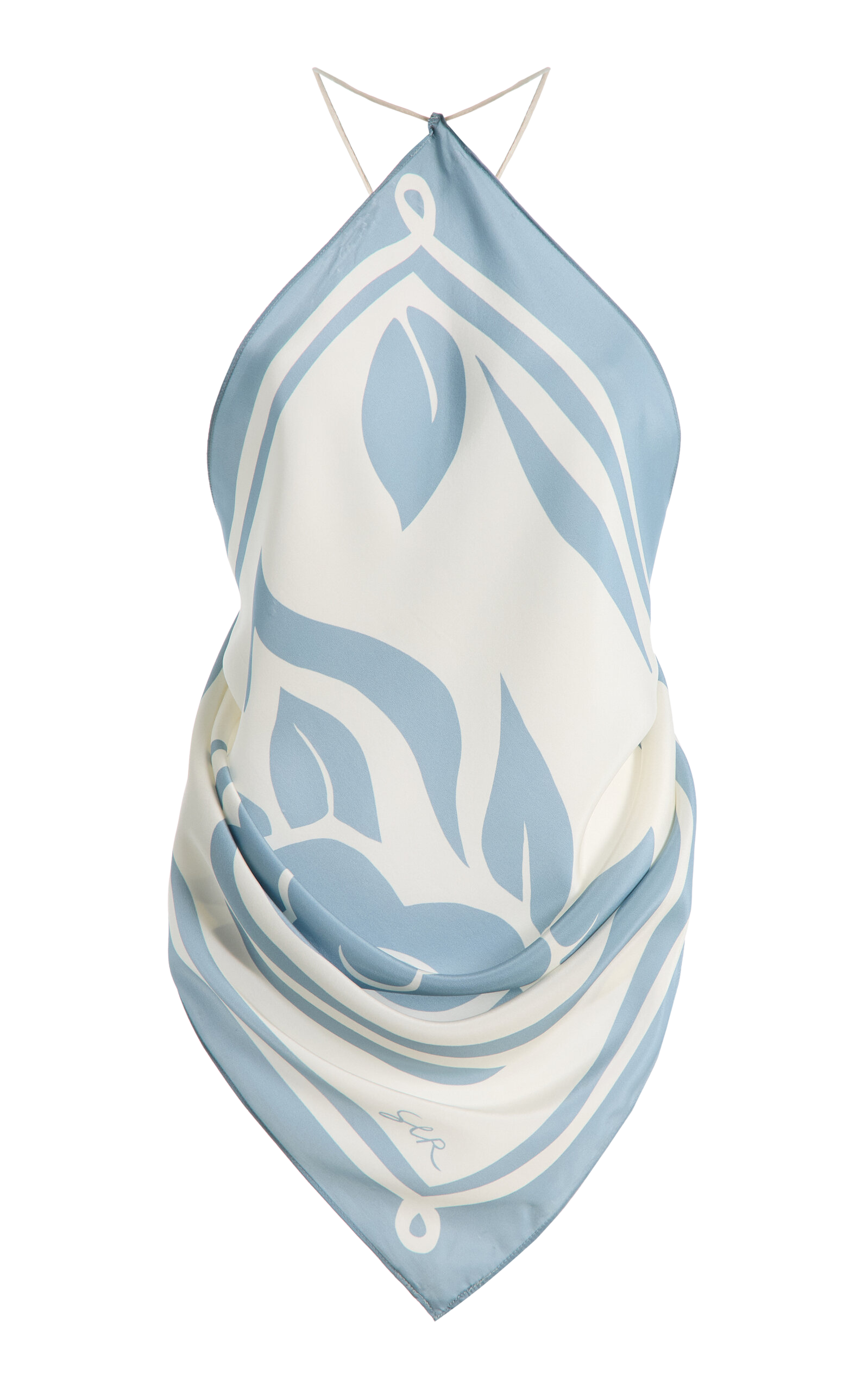 SIR. Lilou Scarf Top