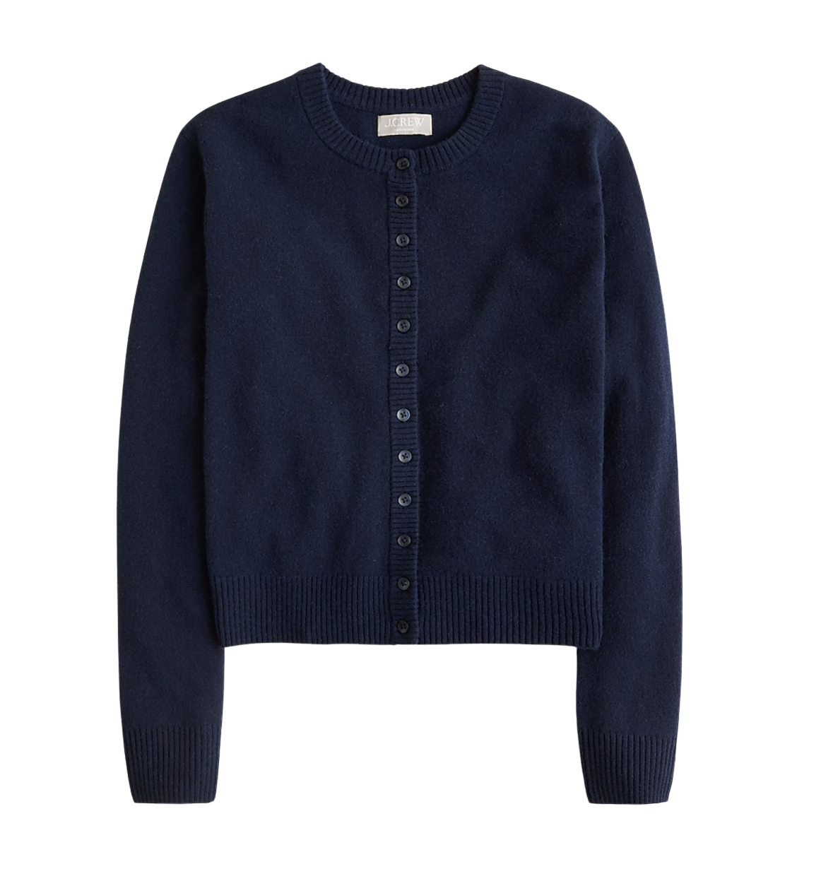 Perfect cashmere cardigan