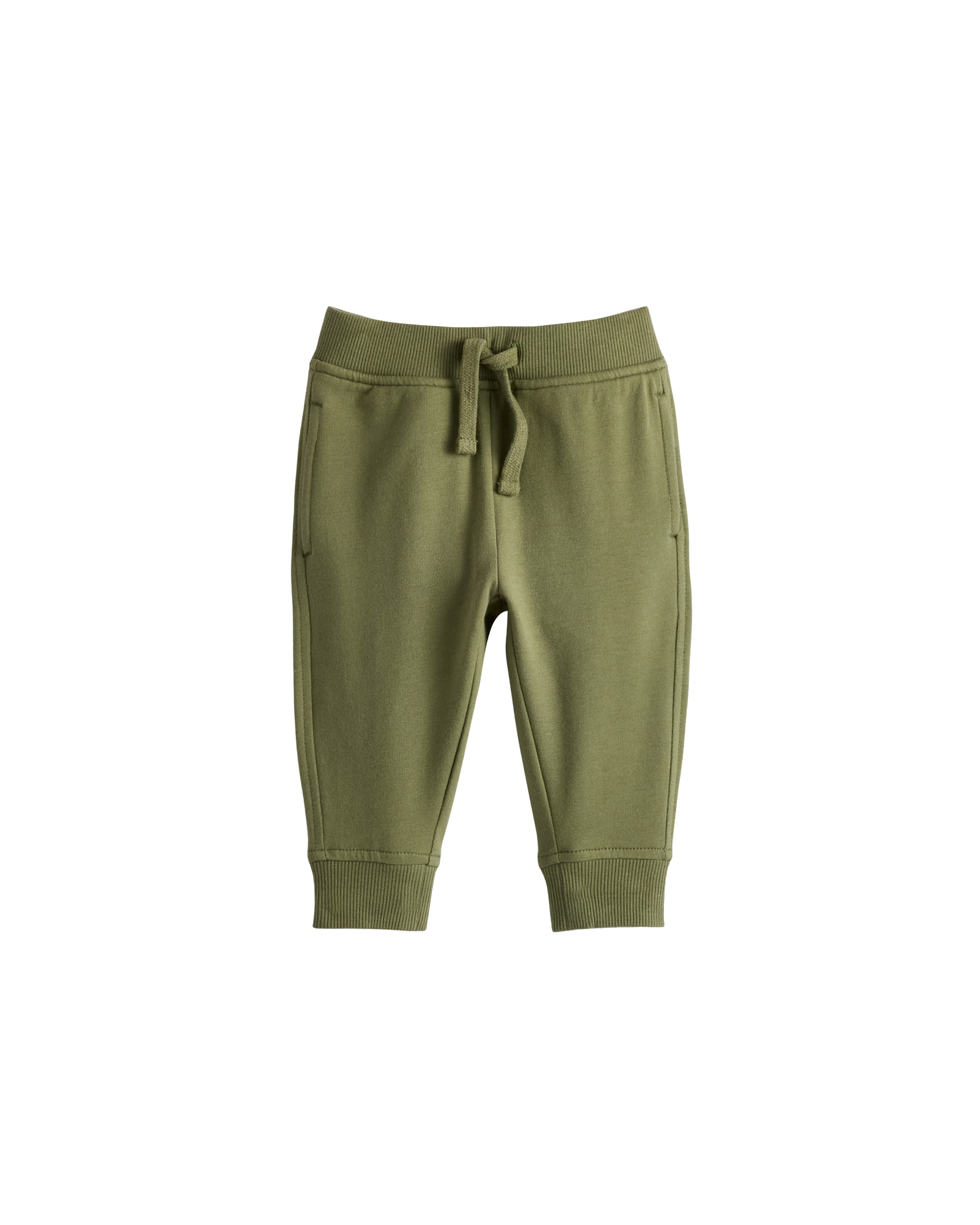 Organic Cotton French Terry Joggers