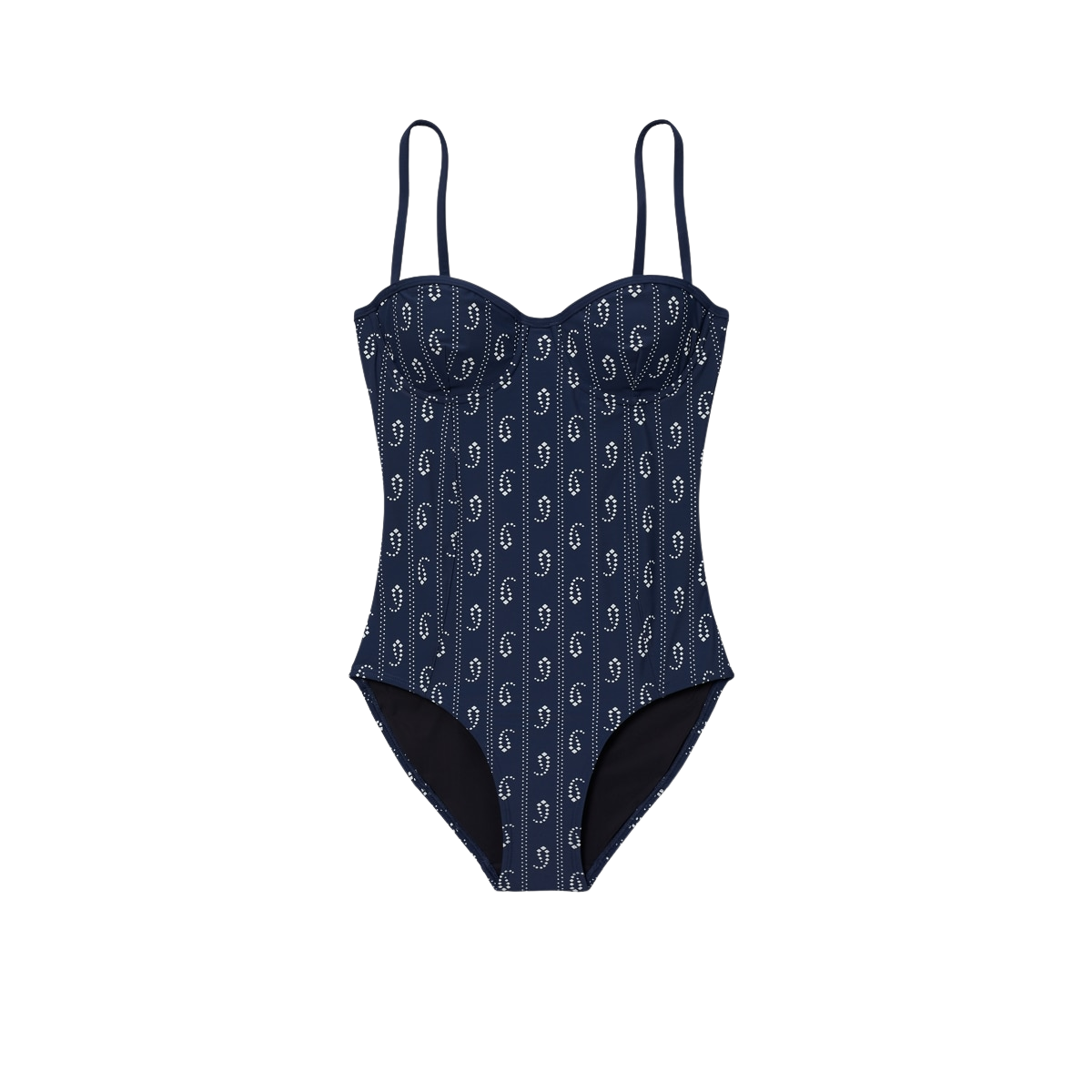 BALCONETTE SWIMSUIT
