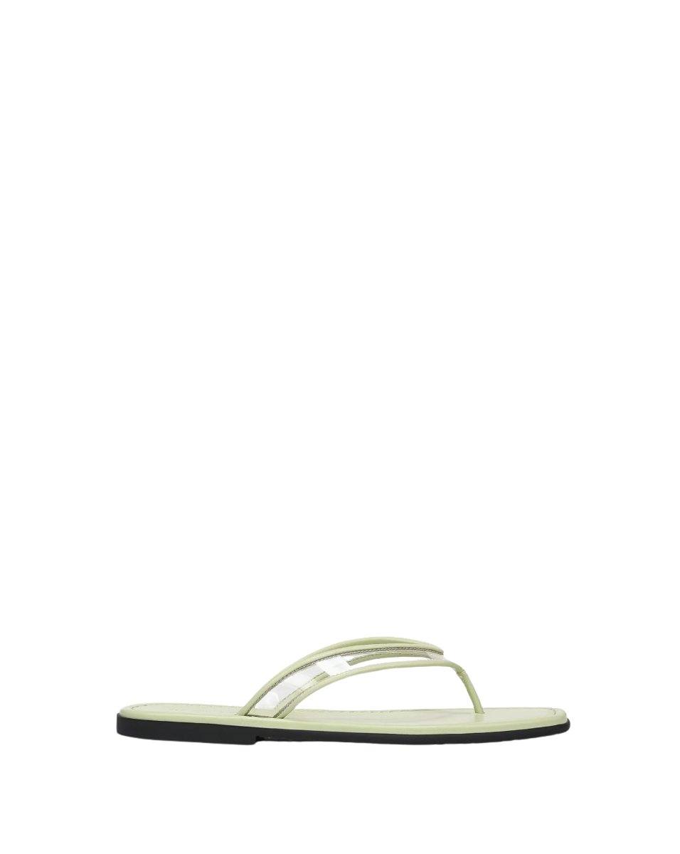 Clea Jelly Flip-Flop Sandal