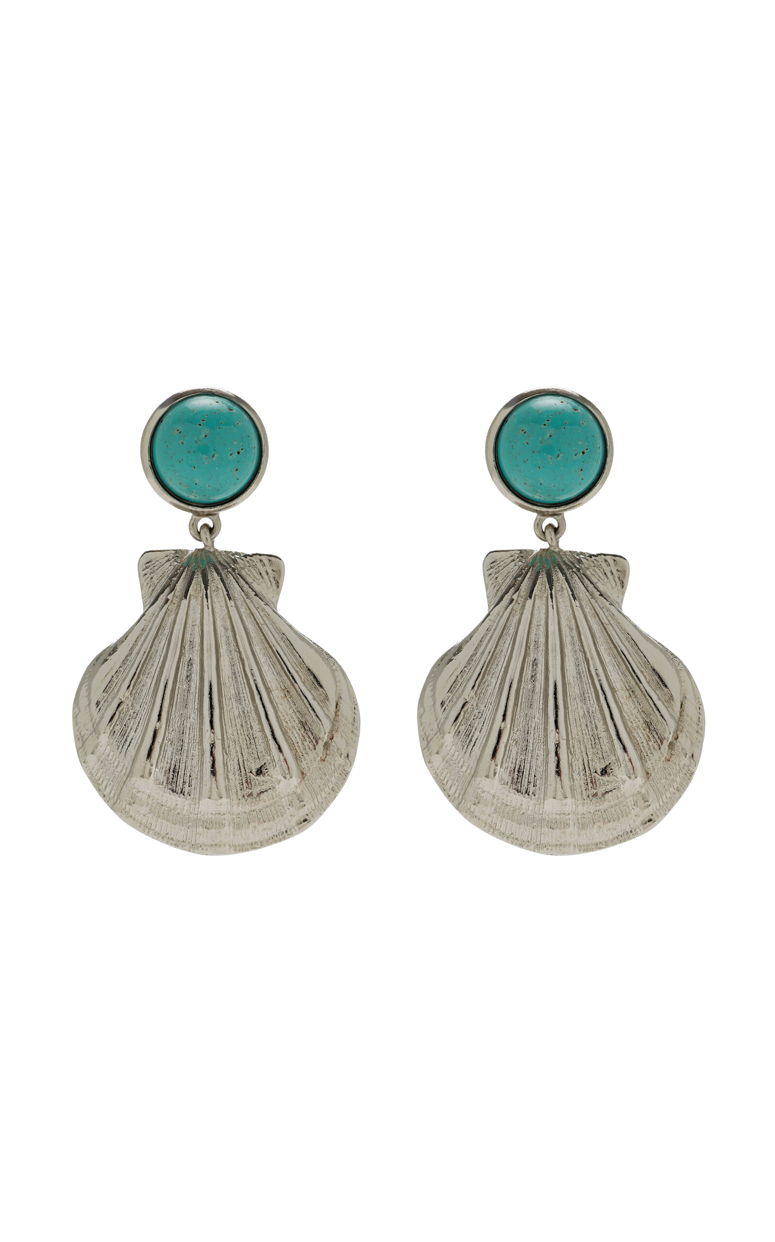 Ben-Amun Exclusive Shelling Earrings