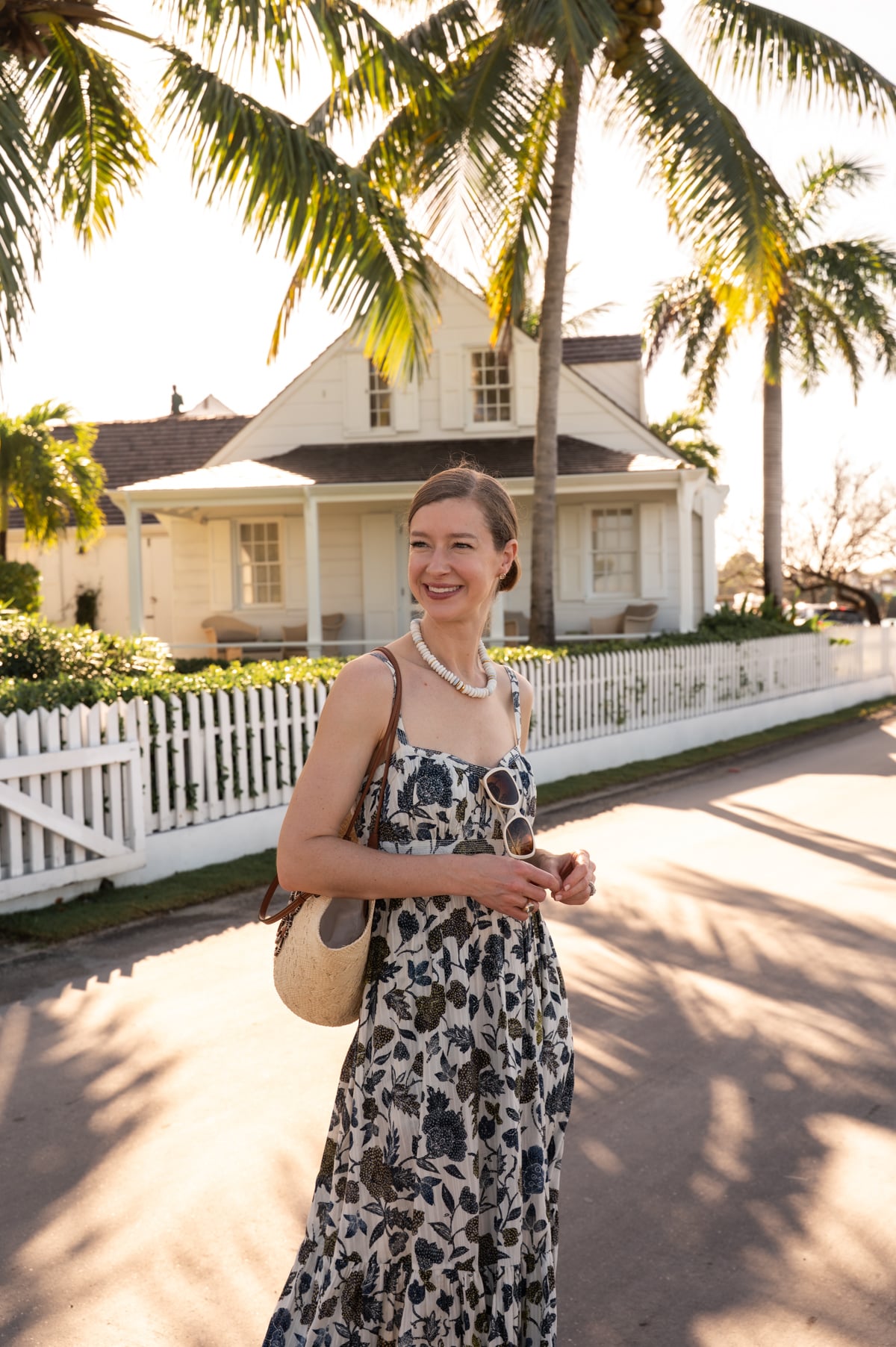 15 Casual-yet-Fabulous Floral Dresses