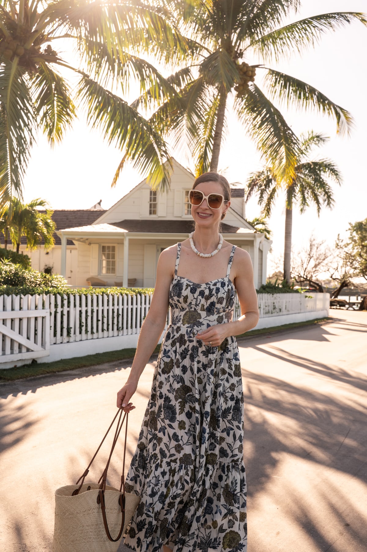 15 Casual-yet-Fabulous Floral Dresses