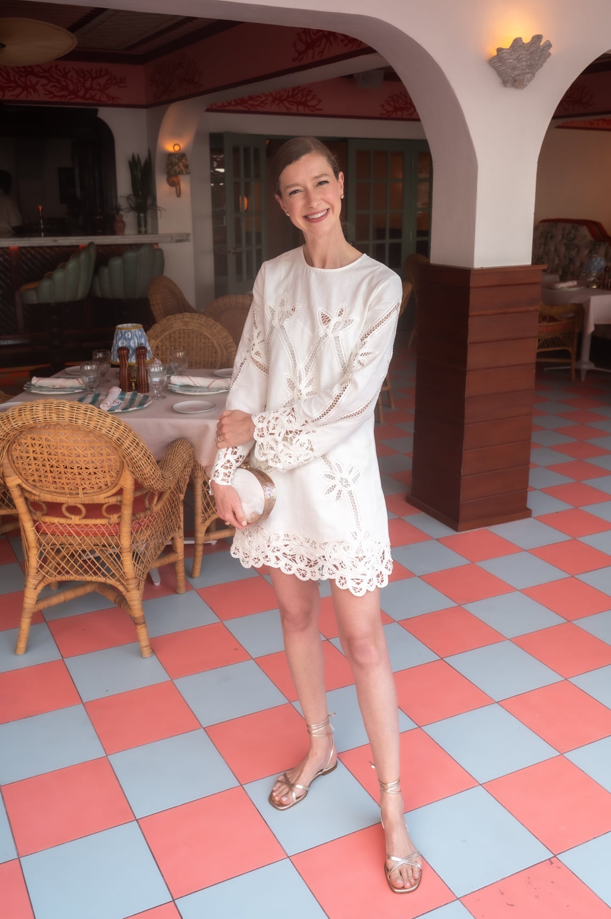 15 White Dresses for Spring