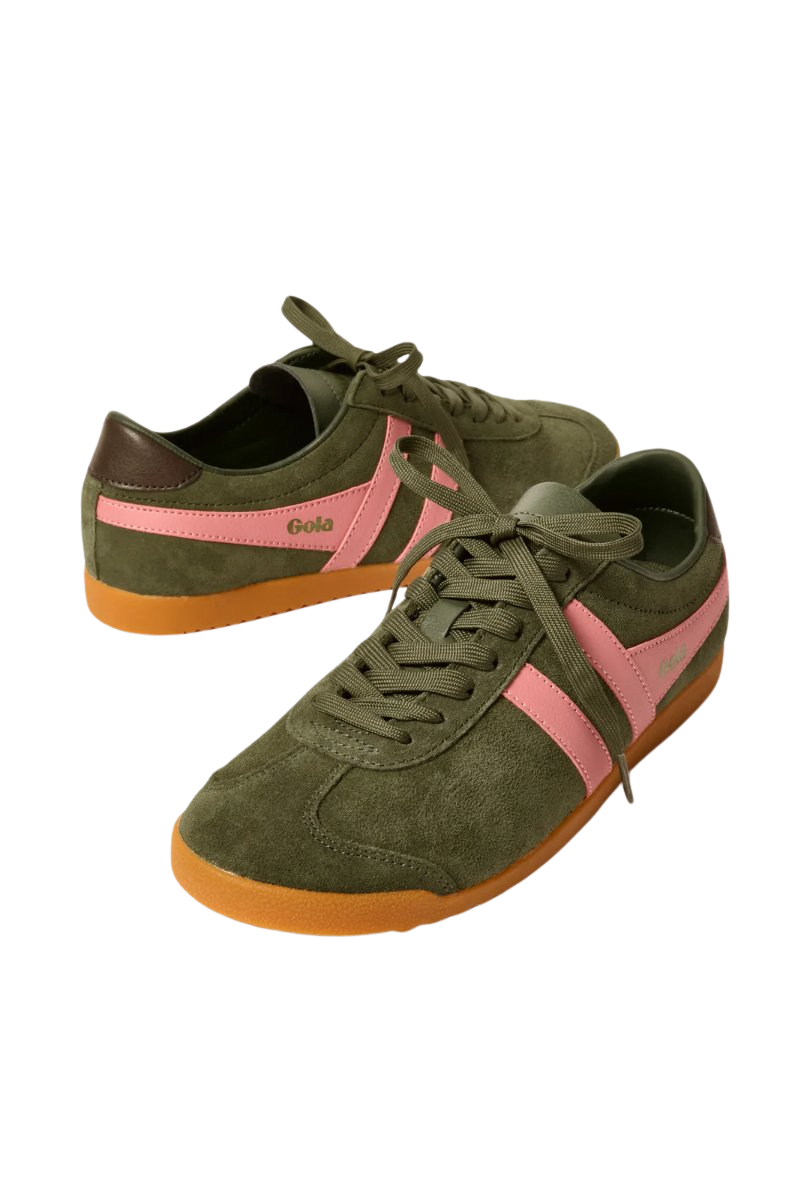 Bullet Suede Sneaker