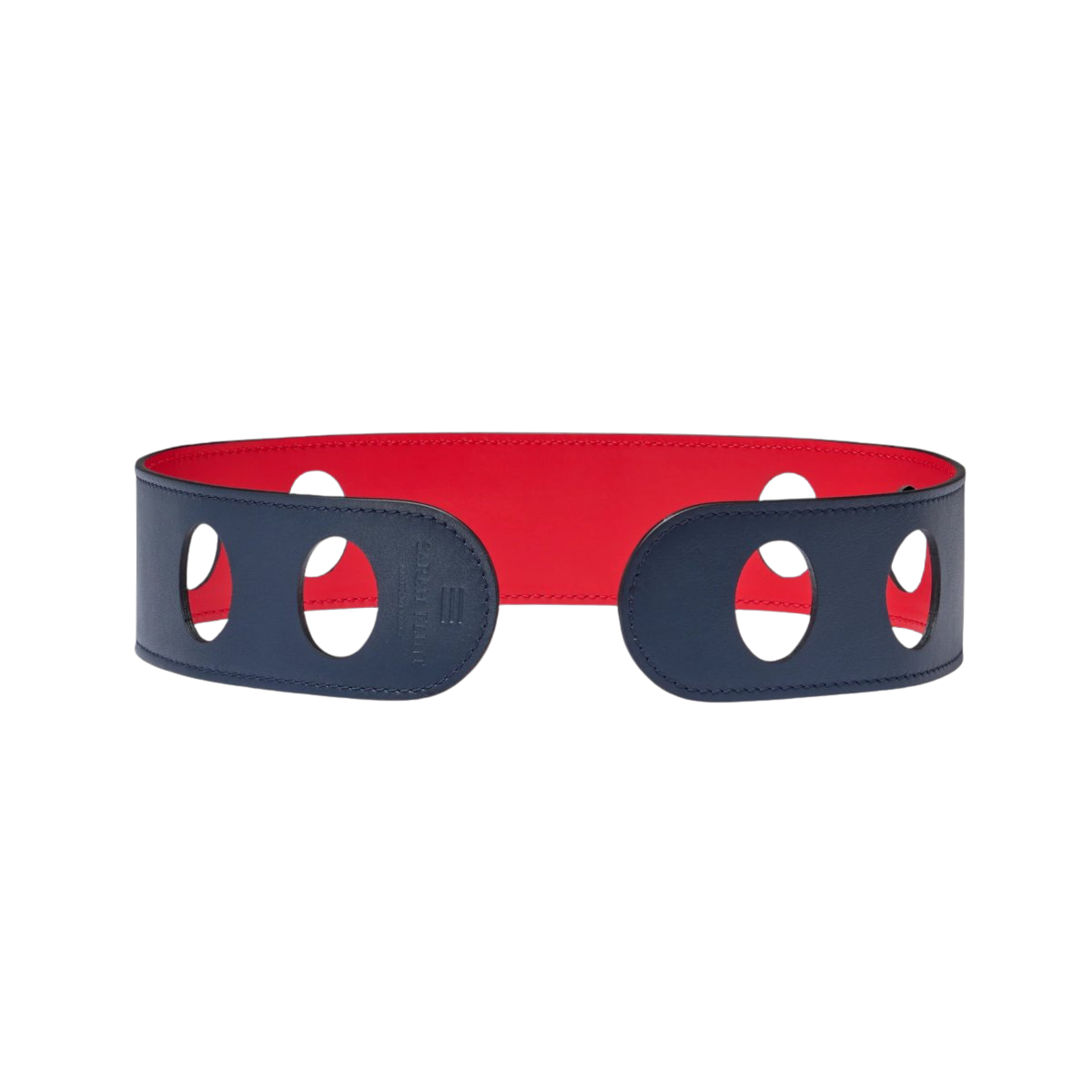 Reversible Scarf Waist Belt