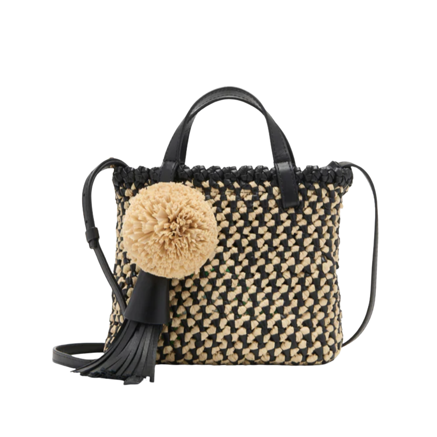 Raffia Tote