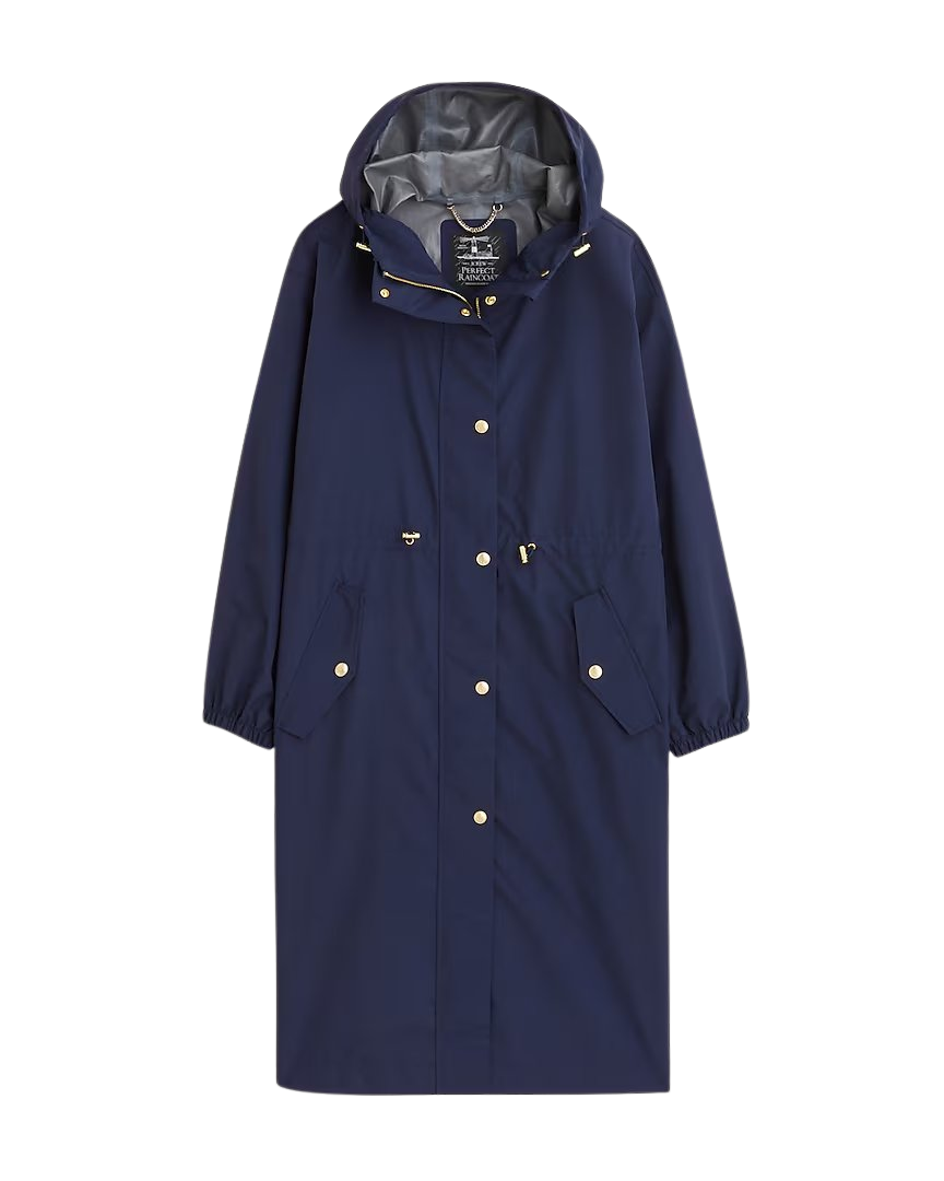 Perfect raincoat