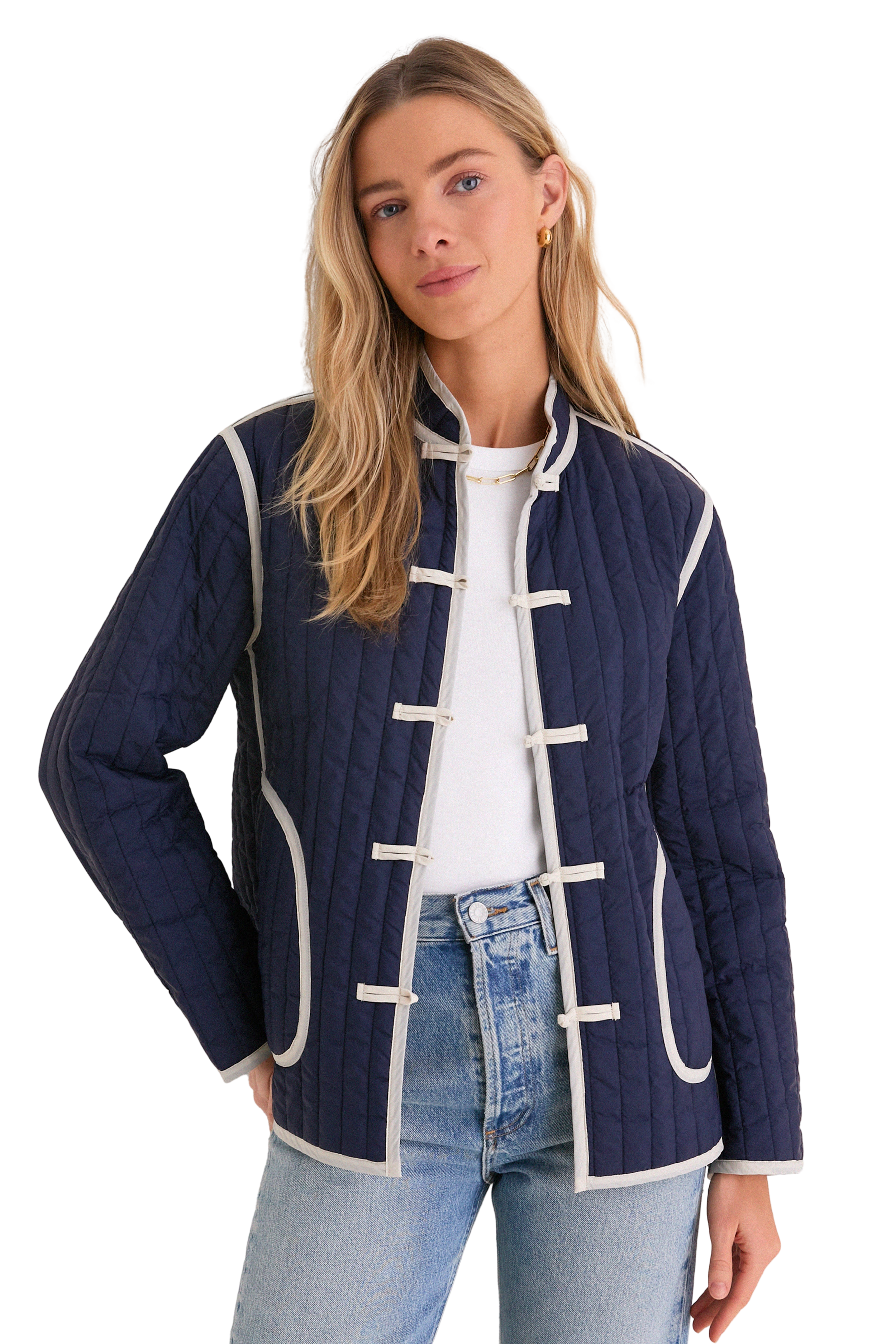 Reversible Quilted Townsend Jacket