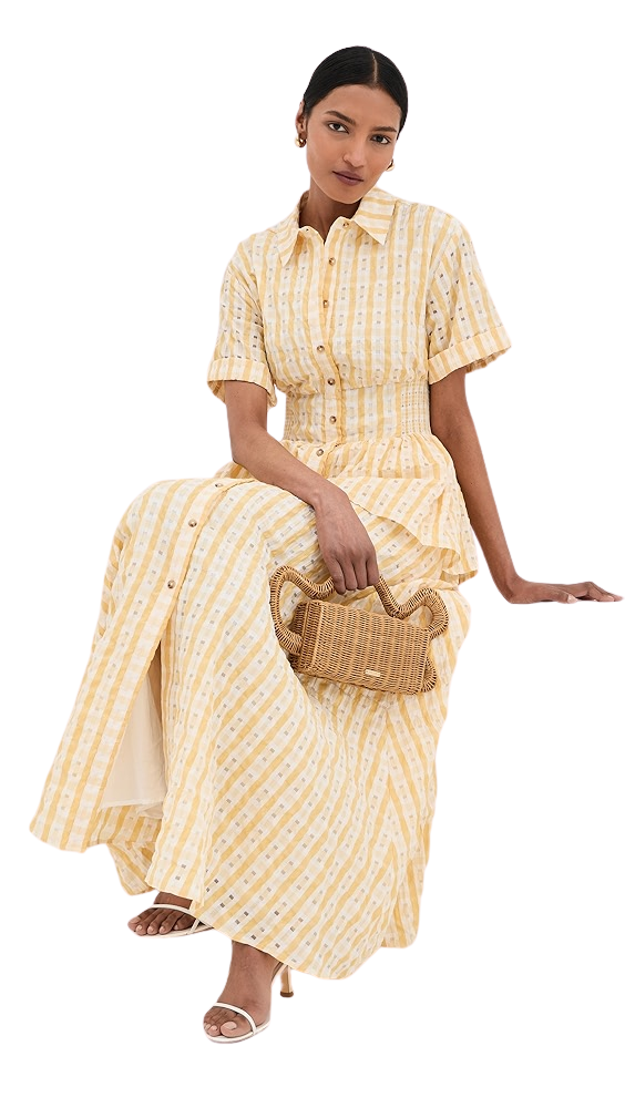 Boogie Woogie Bugle Boy Dress