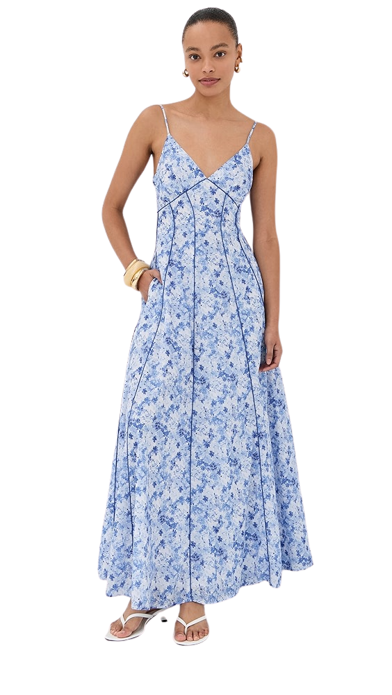 Rosie Assoulin Cami Maxi Dress