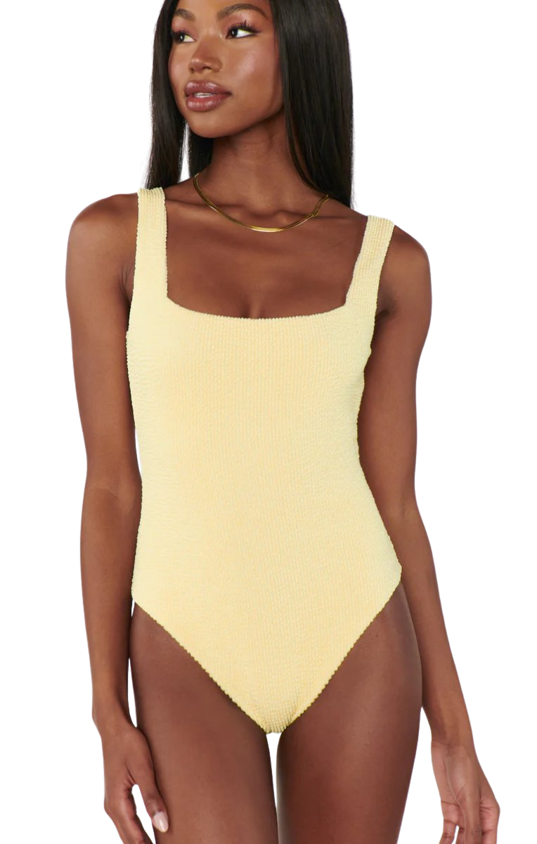 The Scrunch One Piece