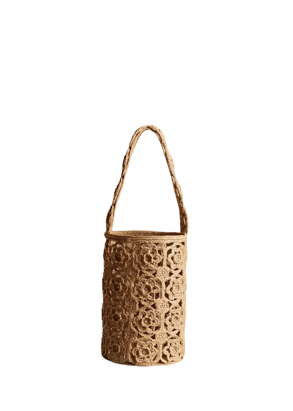 Marcia Basket Bag