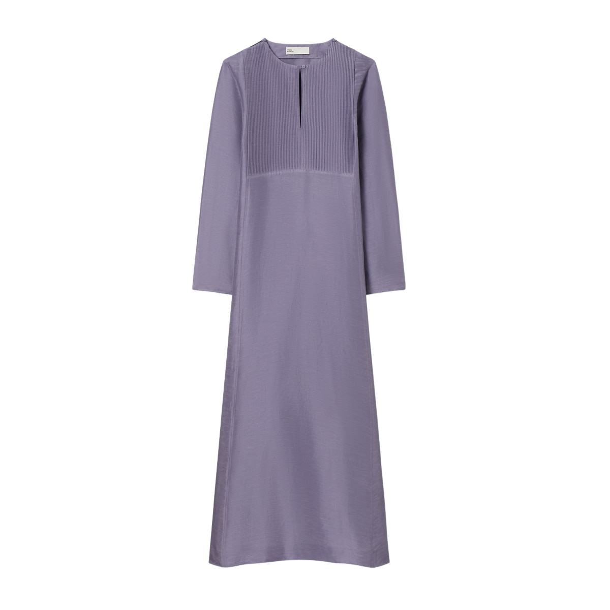 LONG LINEN CAFTAN