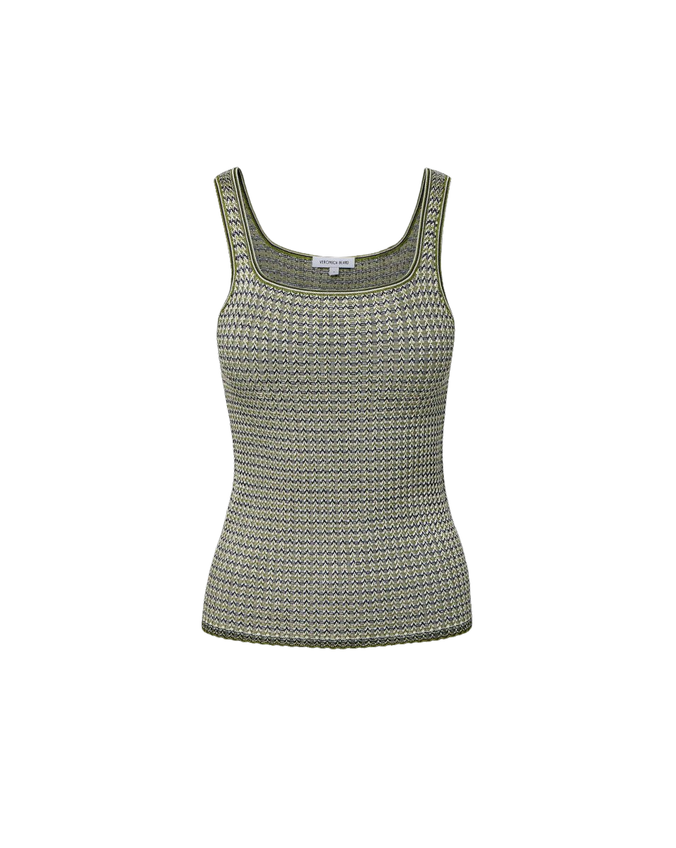 Sandra Knit Tank Top