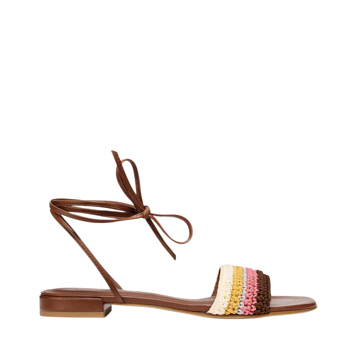The Isla Wrap Sandal