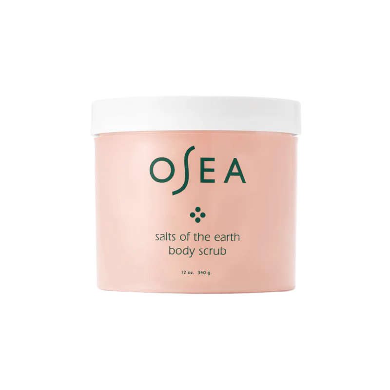 Salts of the Earth Body Scrub