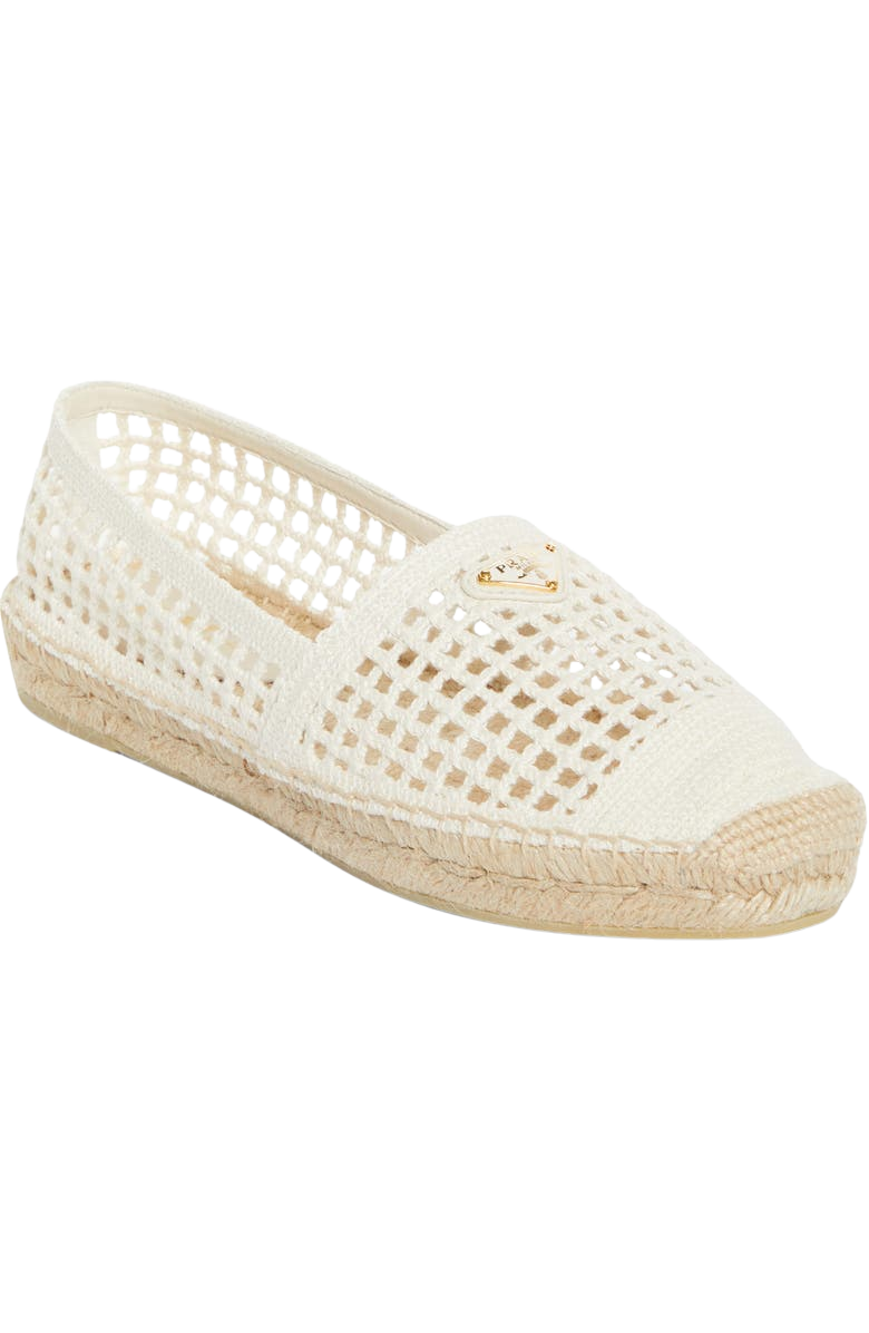 Crochet Espadrille (Women)